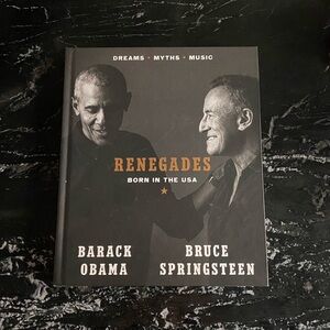 Renegades: Born in the USA Coffee Table Book